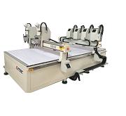 limac multi gantry cnc router